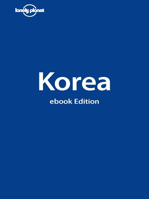 Title details for Korea by Simon Richmond - Available